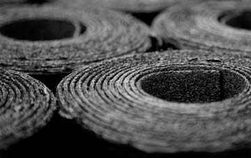 Little Weston bitumen roof disadvantages