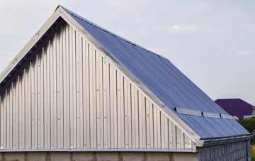 disadvantages of Little Weston corrugated roofing