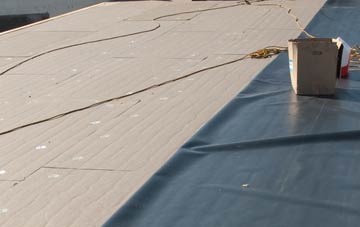 disadvantages of Little Weston flat roof insulation
