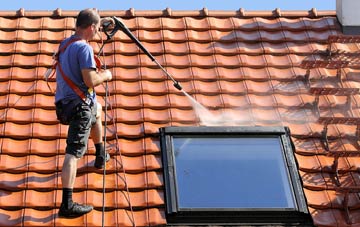 roof cleaning Little Weston, Somerset