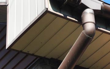 Little Weston soffit installation costs