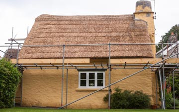 Little Weston thatch roofing costs